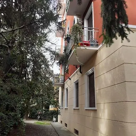 Apartamento La Mimosa, Cittadella Downtown Parma Exterior foto